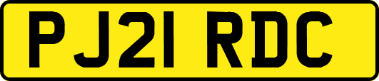 PJ21RDC