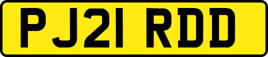 PJ21RDD