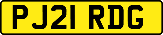 PJ21RDG