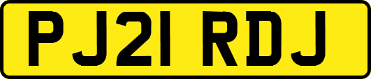 PJ21RDJ