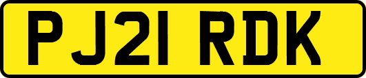 PJ21RDK