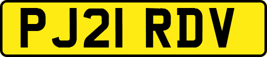 PJ21RDV