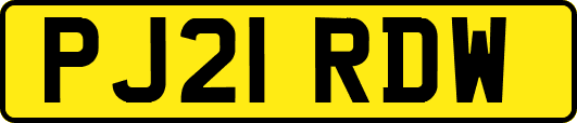 PJ21RDW