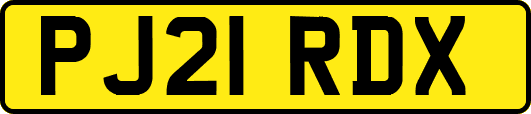 PJ21RDX