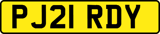 PJ21RDY