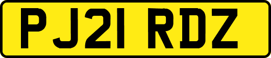 PJ21RDZ