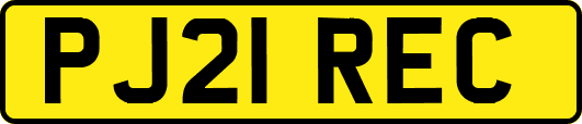 PJ21REC