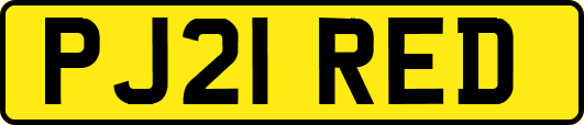 PJ21RED
