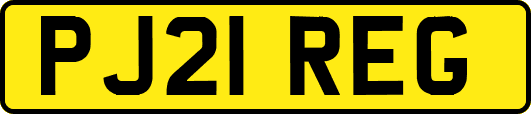 PJ21REG