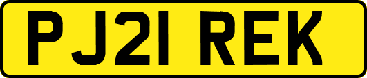 PJ21REK