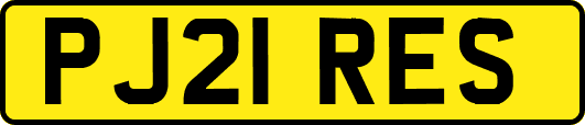 PJ21RES