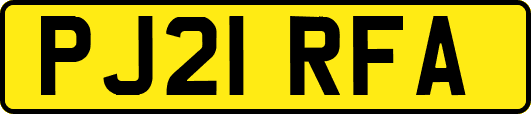 PJ21RFA
