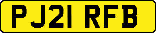 PJ21RFB