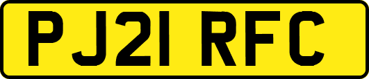 PJ21RFC