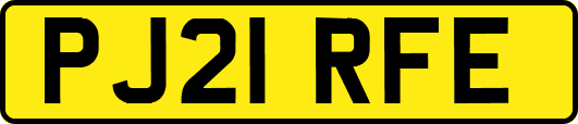 PJ21RFE