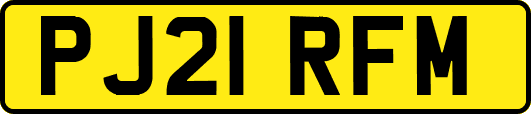 PJ21RFM