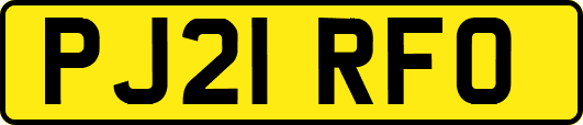PJ21RFO