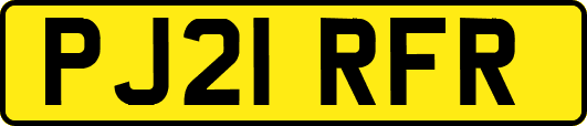 PJ21RFR