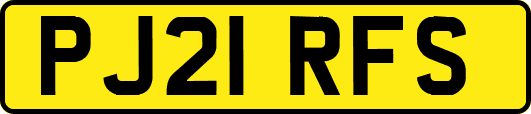 PJ21RFS