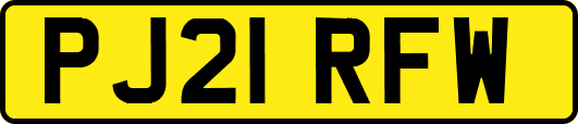 PJ21RFW