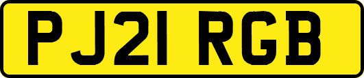 PJ21RGB
