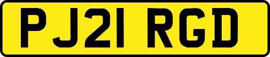 PJ21RGD