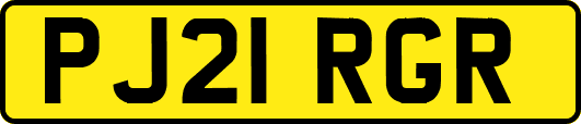 PJ21RGR