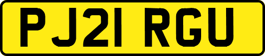 PJ21RGU