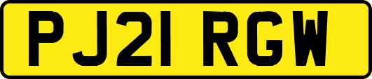 PJ21RGW