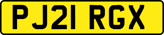 PJ21RGX