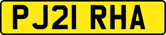 PJ21RHA