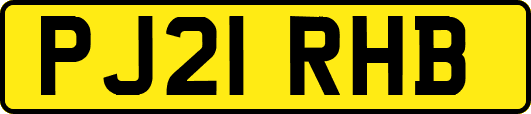 PJ21RHB