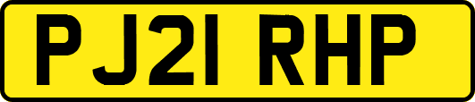 PJ21RHP