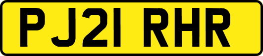 PJ21RHR