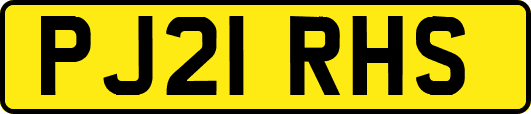 PJ21RHS