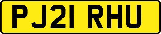 PJ21RHU