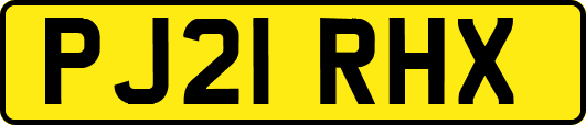 PJ21RHX