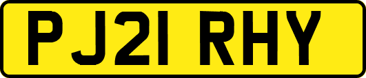 PJ21RHY