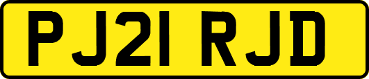 PJ21RJD
