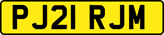 PJ21RJM