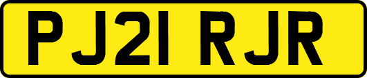 PJ21RJR