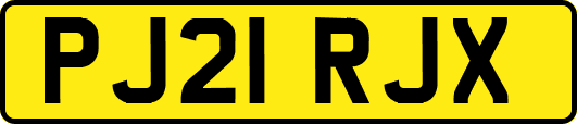 PJ21RJX