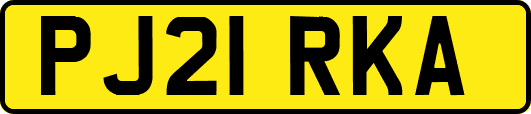 PJ21RKA