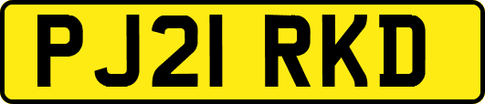 PJ21RKD