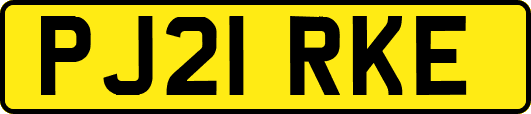 PJ21RKE