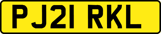 PJ21RKL