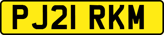 PJ21RKM