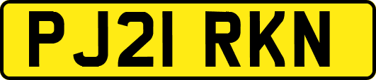PJ21RKN