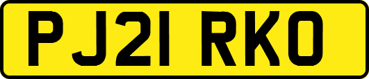 PJ21RKO