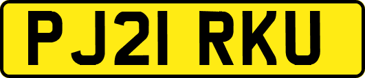 PJ21RKU